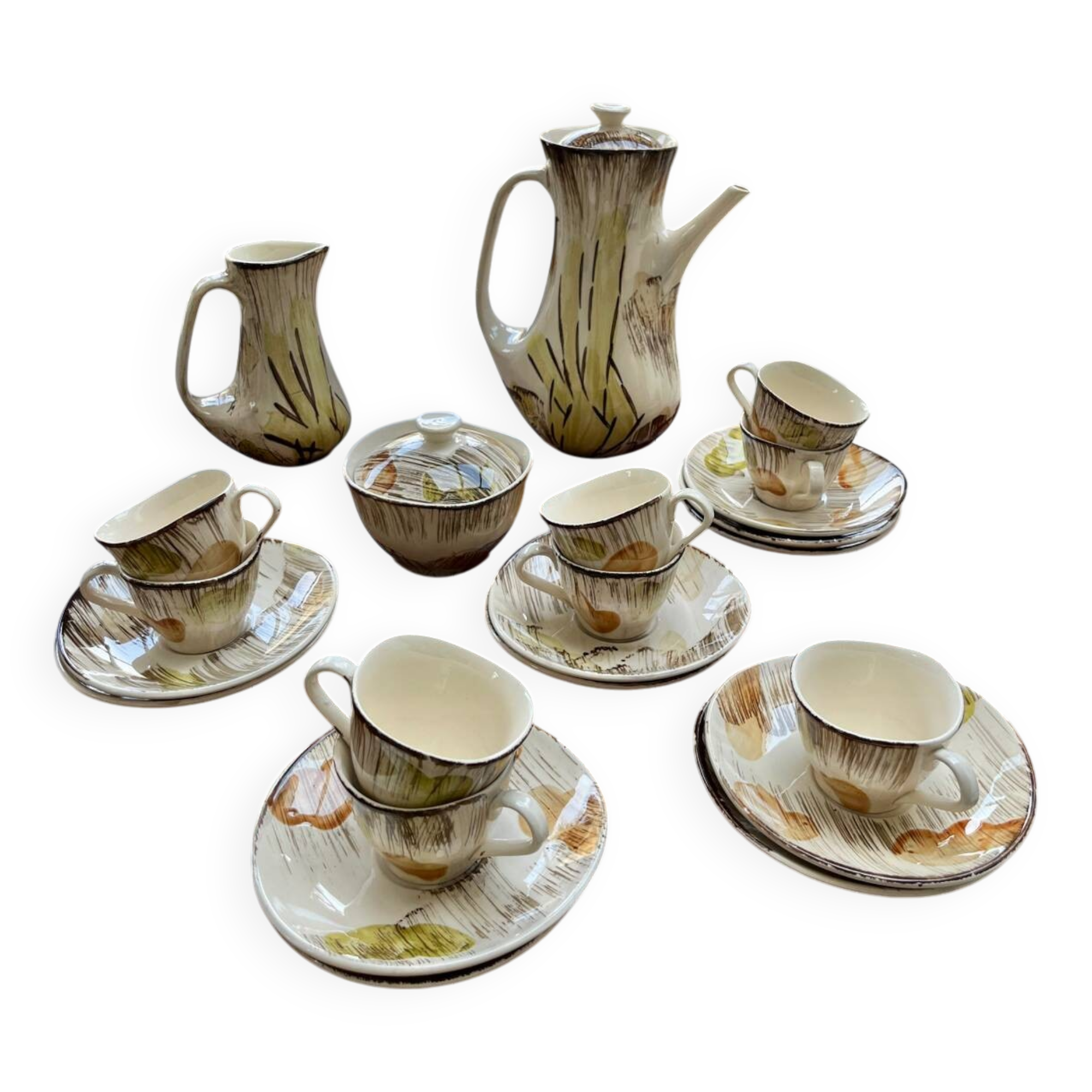 Niderviller Coffee Service