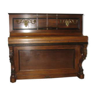 Piano droit en bois Aucher Frères