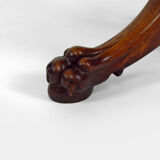 Japanese-style rotating pedestal table, France, circa 1880