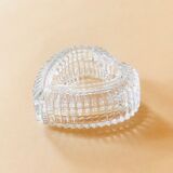 Arques crystal heart jewelry box