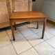 Vintage side table design svensk mobelindustri Sweden ep 60