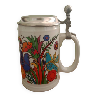 Acapulco beer mug
