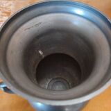 Pewter Pitcher