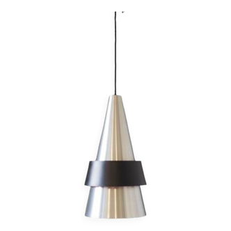 Pendant lamp, Danish design, 1960s, designer: Jo Hammerborg, manufacturer: Fog & Mørup