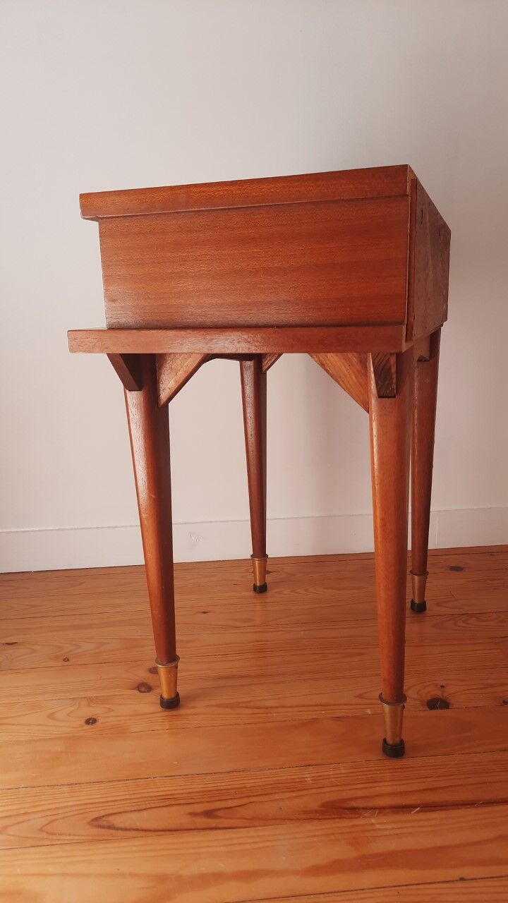 Bedside table 60s