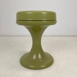 1970's Space Age Stool Emsa, Germany