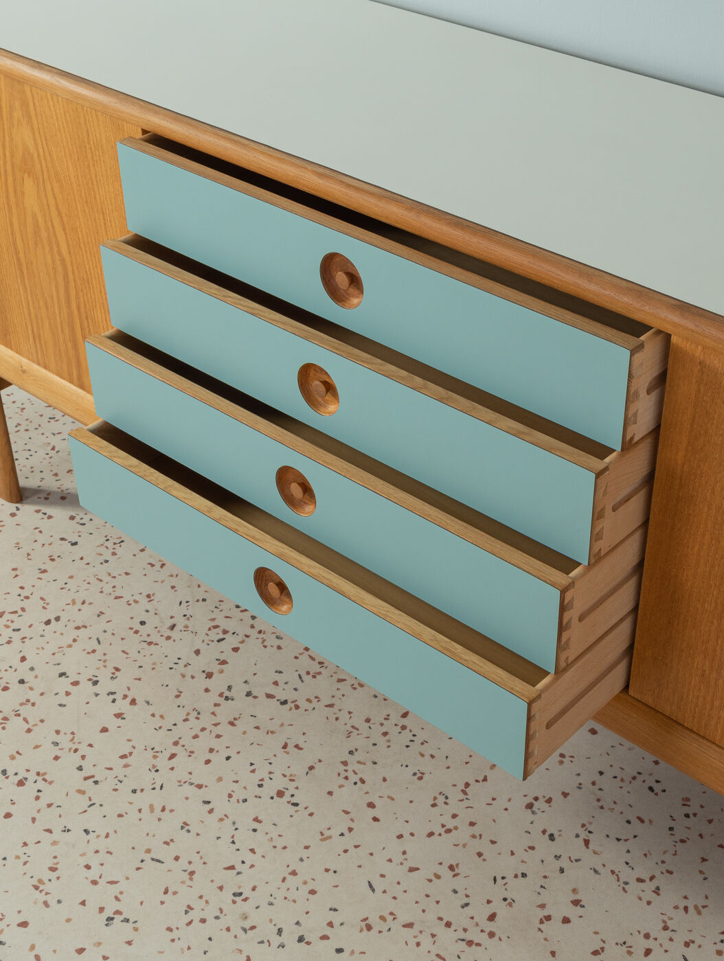 1970s sideboard, Bramin