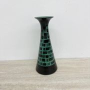 Italian ceramic vase from Bitossi, 1970s