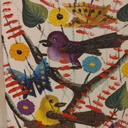 Tableau Oiseaux du peintre Decourcelle Gourgue
