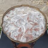 Very nice wooden pedestal