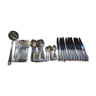 Christofle set 49 pieces