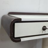 Dressing table foot tulip 70s