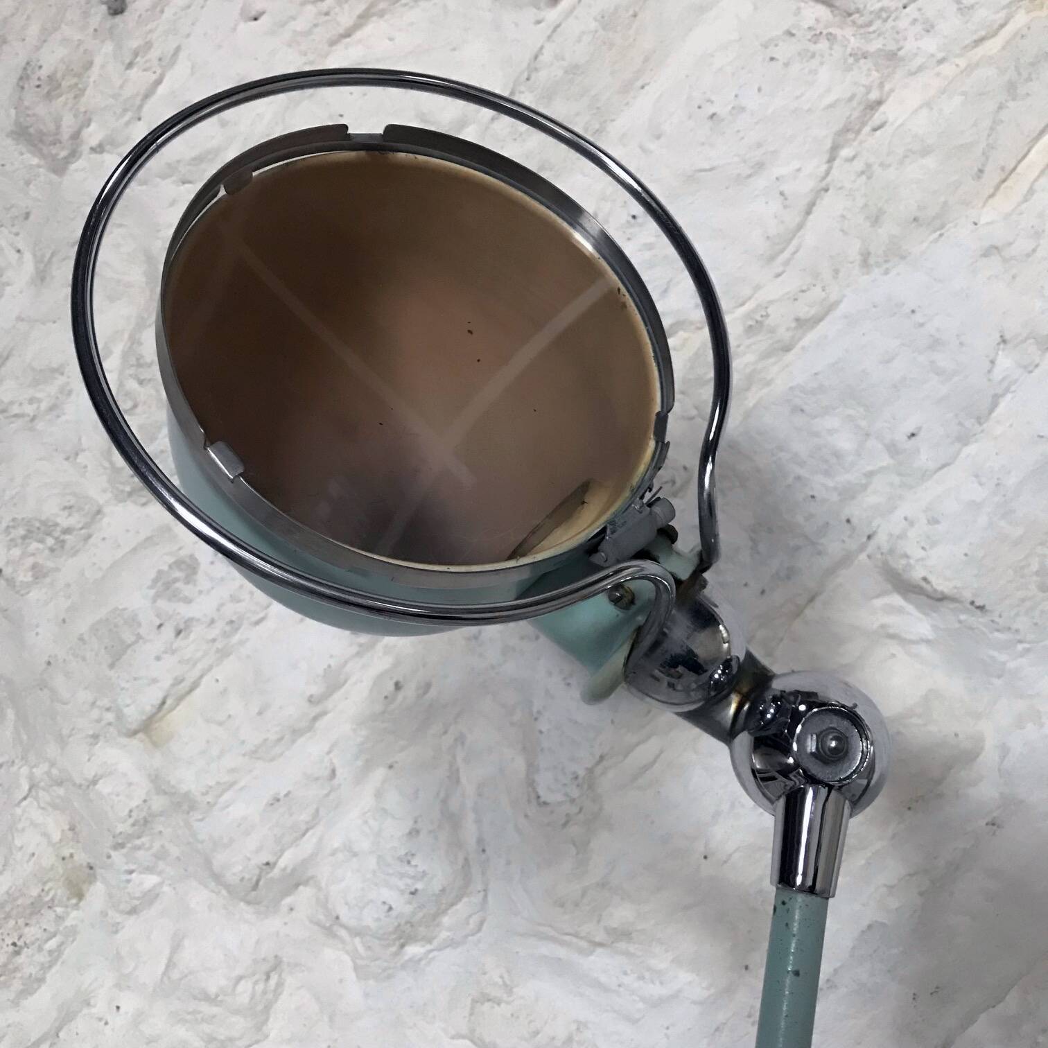 Table Lamp • Vintage Wall Lamp • Jieldé • Medical Version • 1953