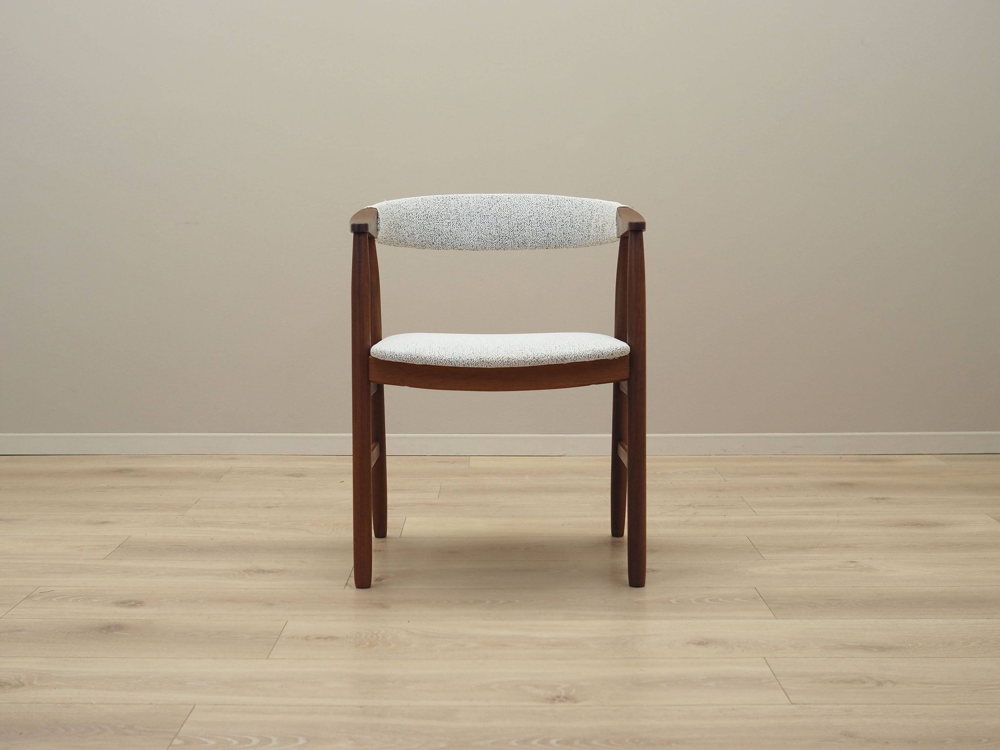 Teak chair, Danish design, 1970s, production: Denmark