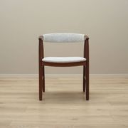 Teak chair, Danish design, 1970s, production: Denmark