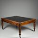 English writing desk partner desk 19th century