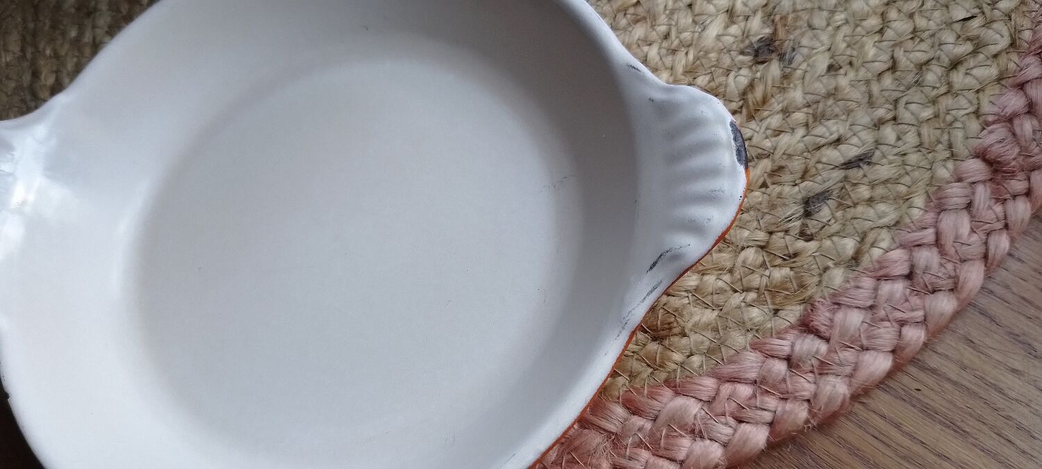 Le Creuset Egg Dish