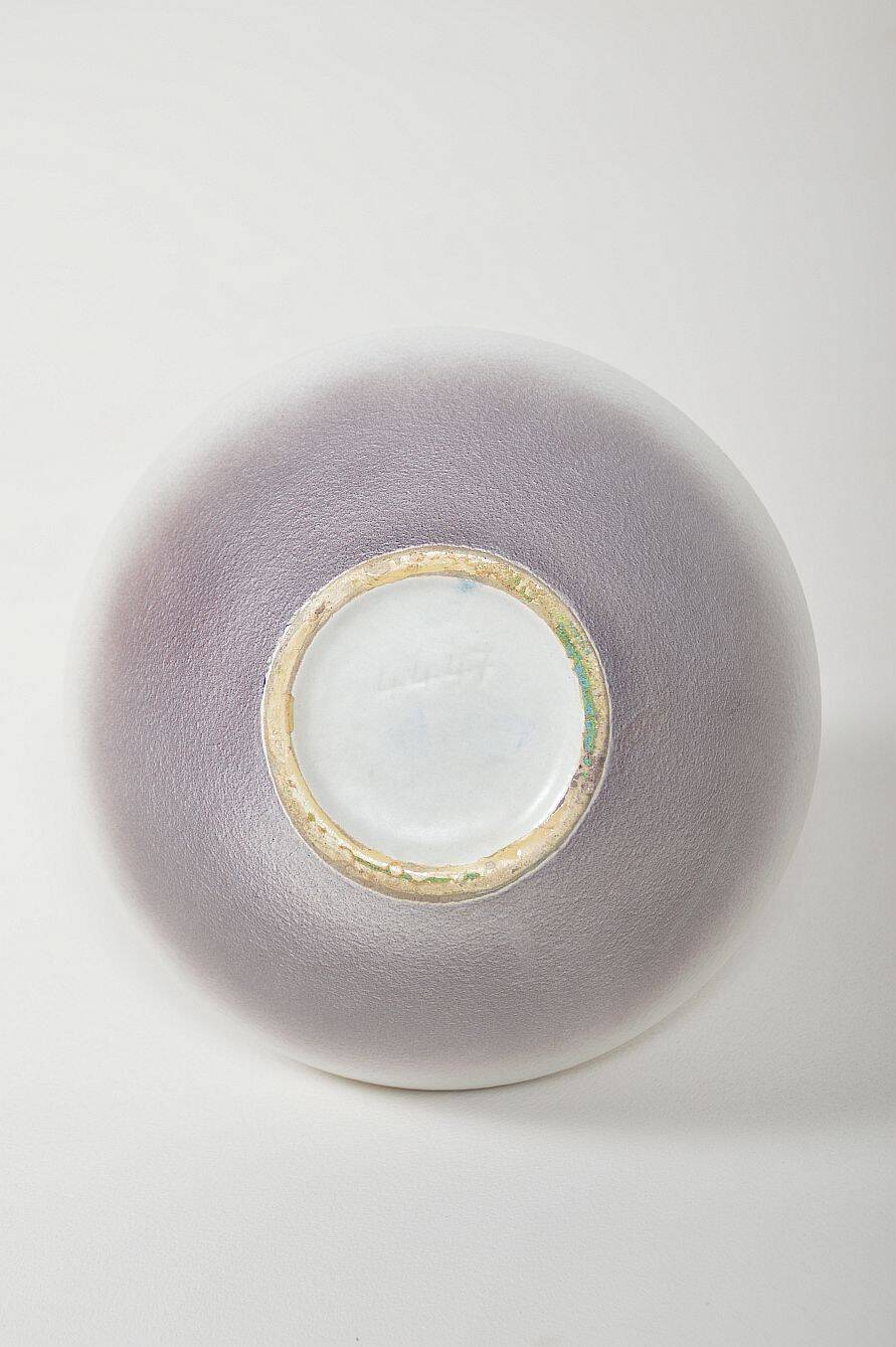 Vase vintage à motif cerf de Goebel, 1970