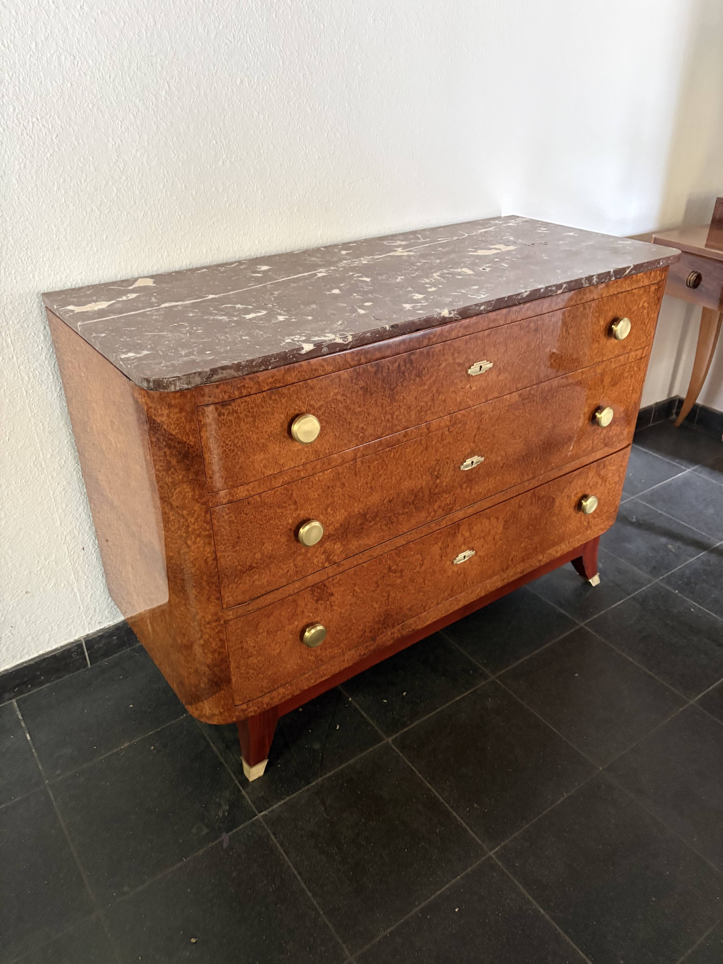 Commode Art Deco
