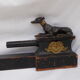 Chimney bar greyhounds