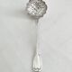 Christofle silver-plated metal sugar shaker spoon