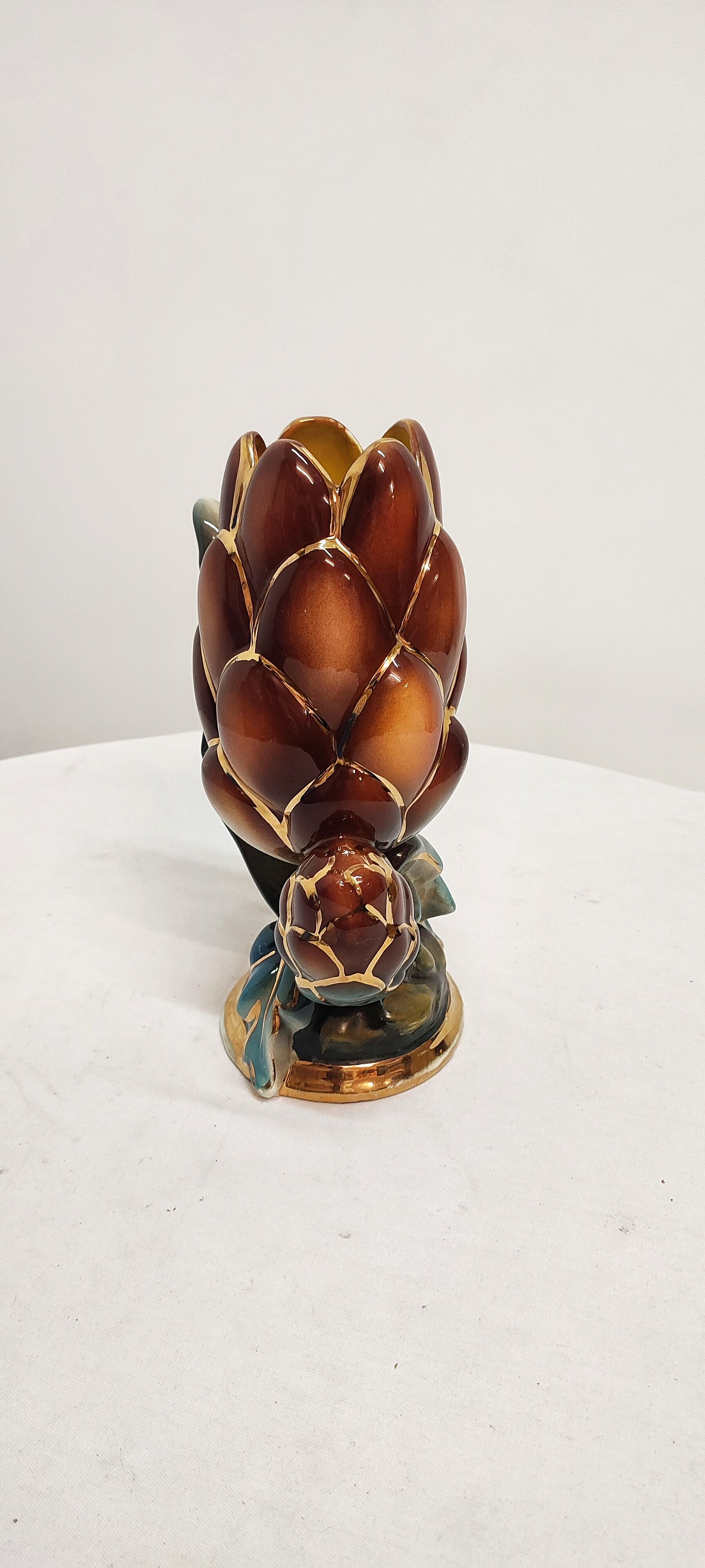Ceramic vase, Spain, 1970s
