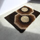 Vintage modernist rug by Desso, 1970s