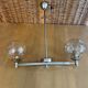 Lustre de style Space age