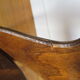 Chaise trèfle bistrot Baumann