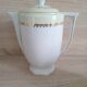 Porcelain coffee maker