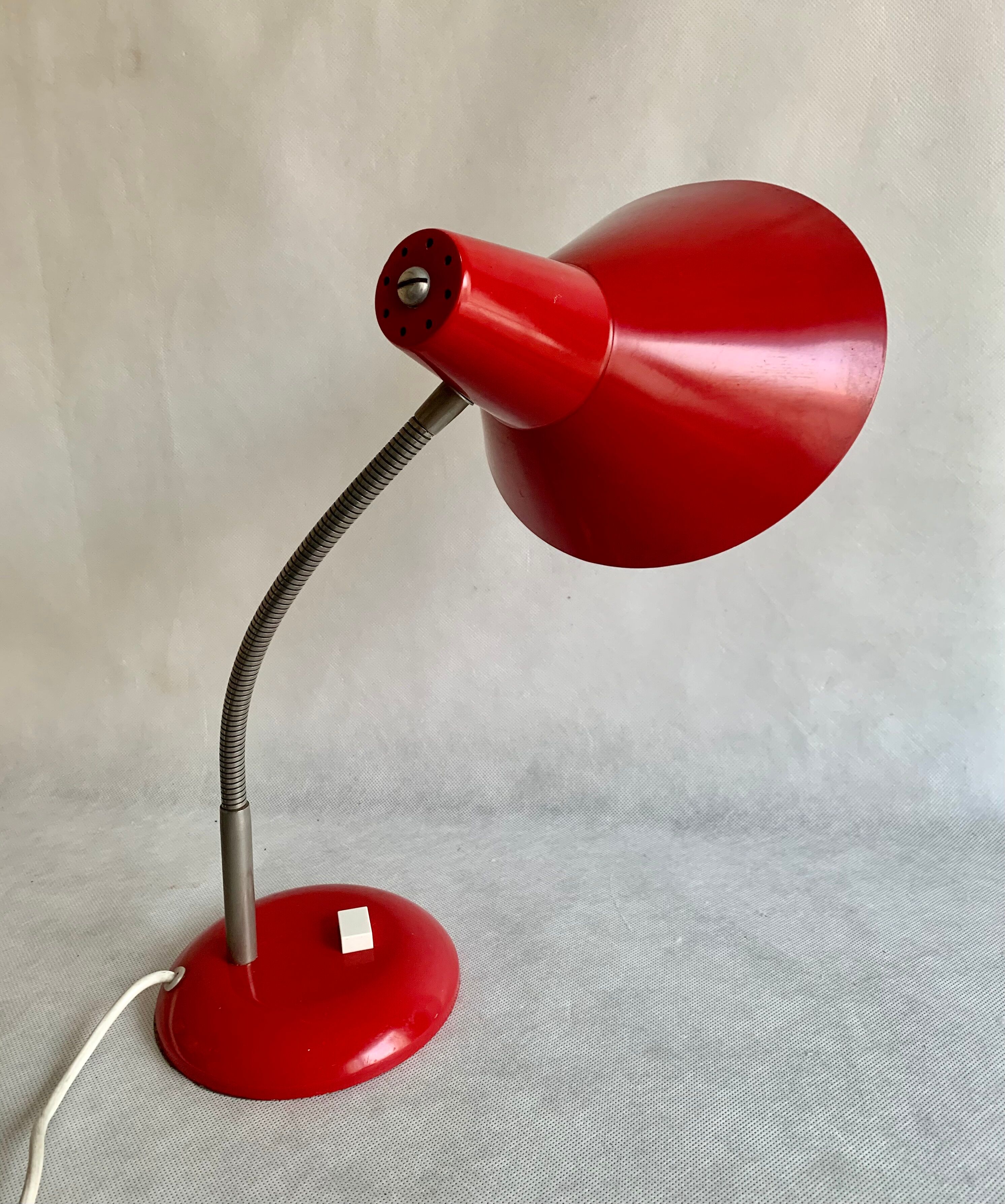 Desk Lamp, Hungary, 1970s