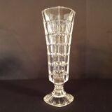 Vase en cristal
