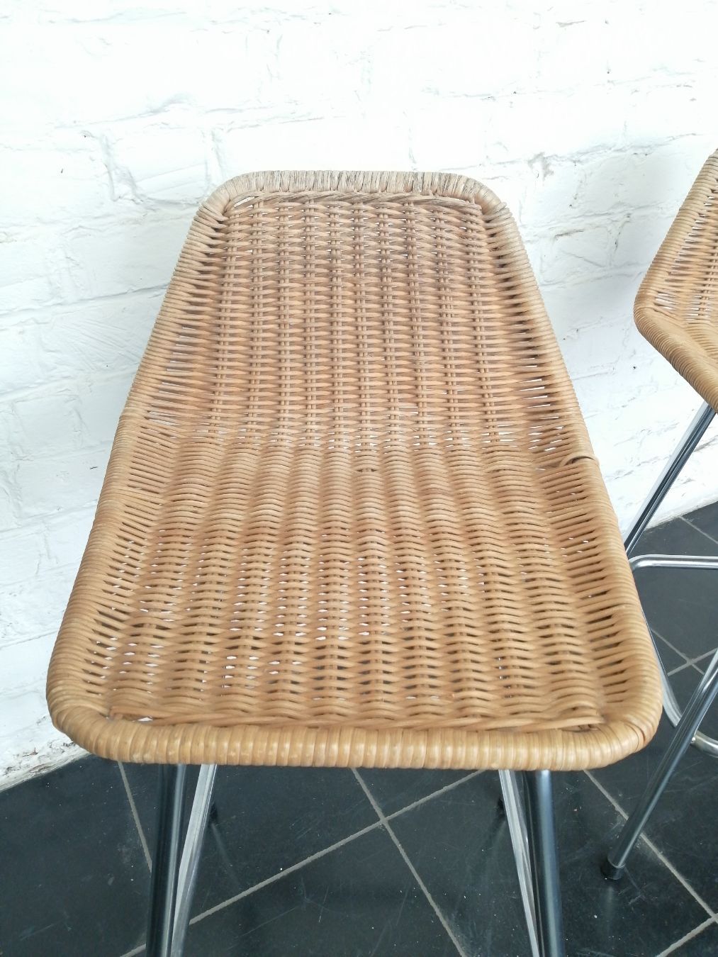 Bar stools by Dirk van Sliedregt for Rohe