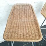 Bar stools by Dirk van Sliedregt for Rohe