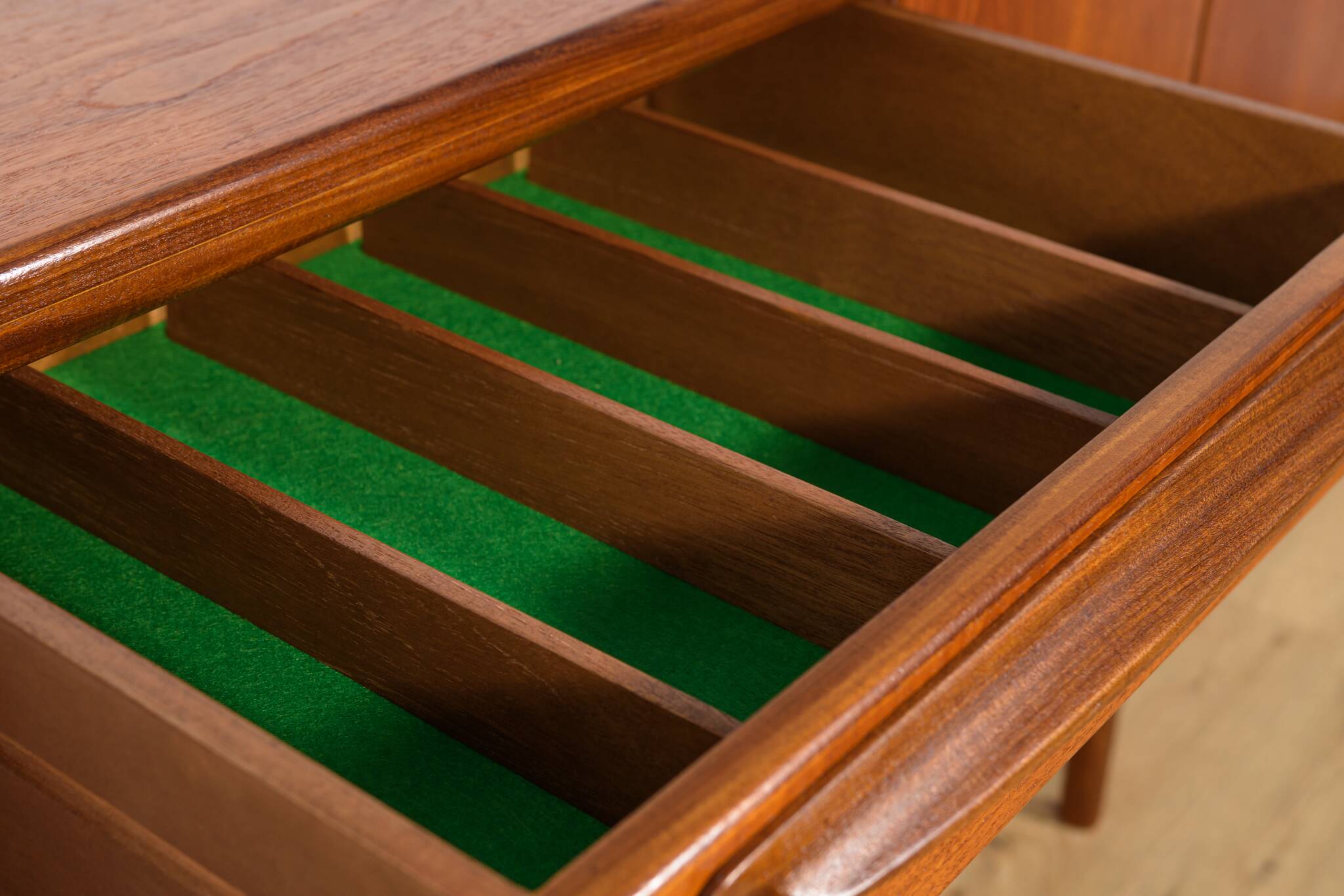 Mid-Century Teak Sideboard Model Sequence by John Herbert for A.Younger Ltd, United Knigdom, 1960s