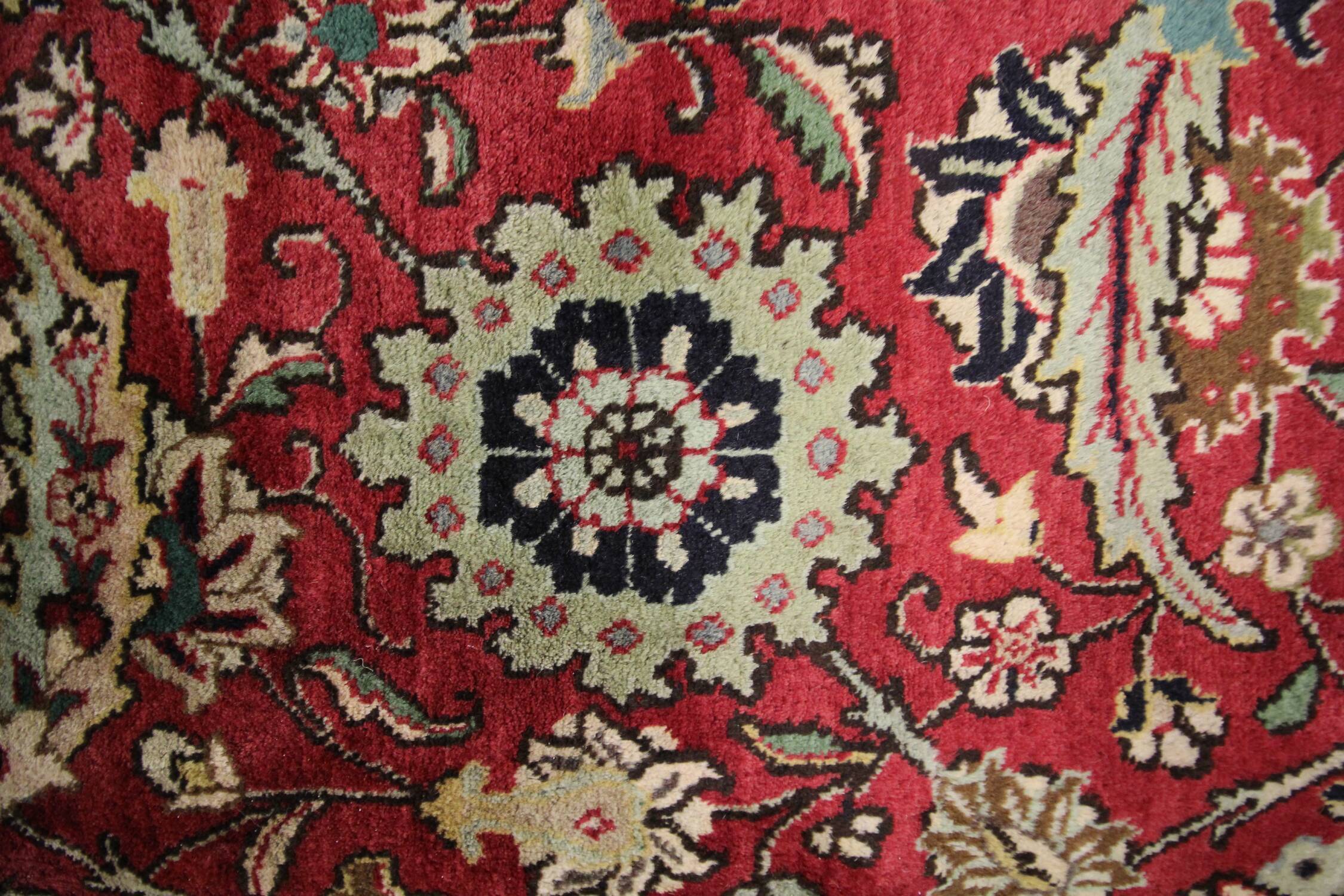 Tapis Tabriz Persan 1970 - 290x400cm