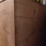 Old English chest of drawers