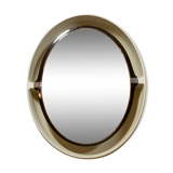 Mirror Oval Allibert