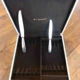 Christofle 72-piece cutlery set