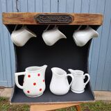 Old wall shelf revisited