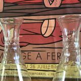 2 carafons