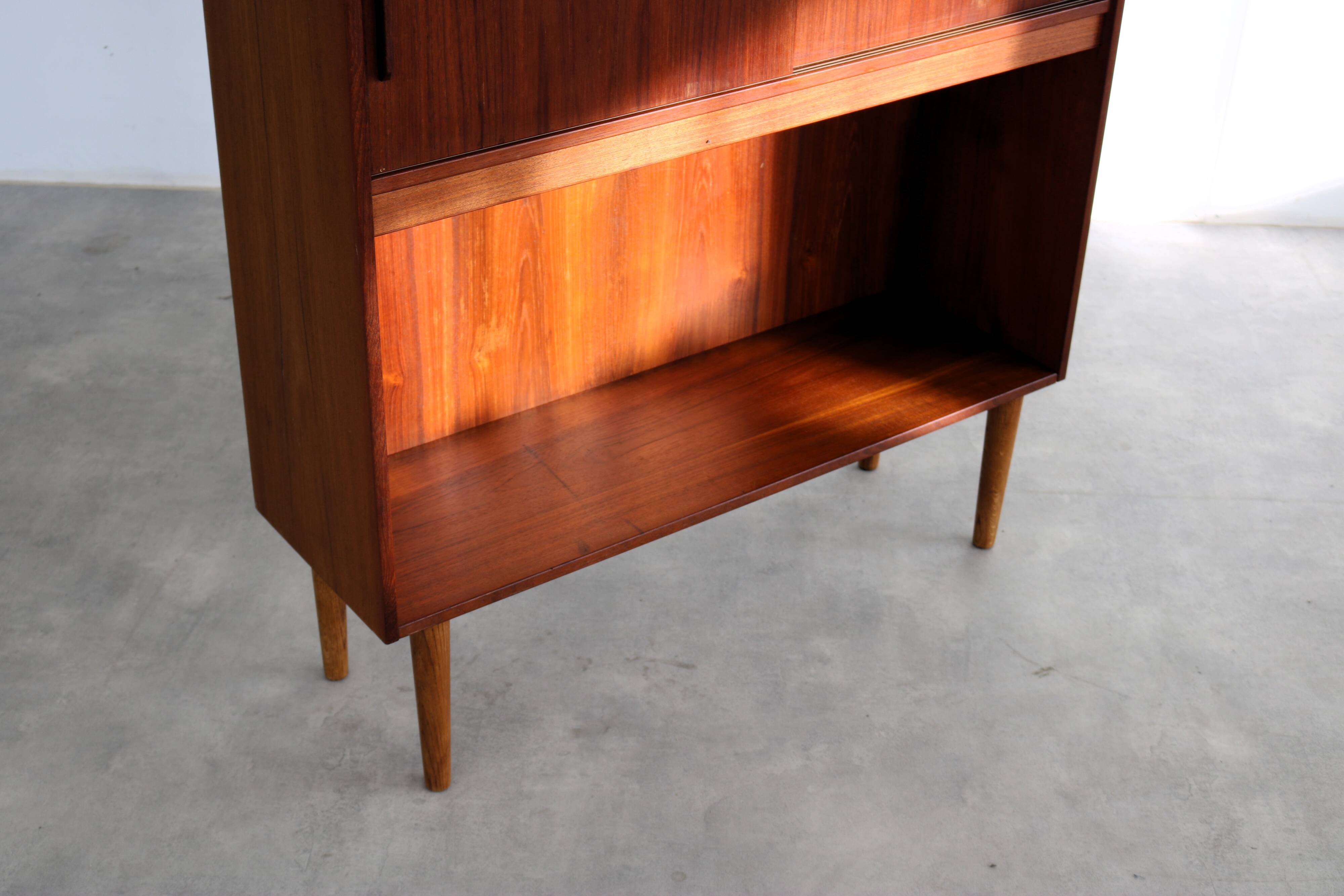 vintage cabinet | cupboard | teak | 60s | Danish
