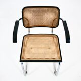 Set of 4 Style B32 Dining Chairs by Marcel Breuer
