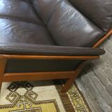 Sofa and armchair set