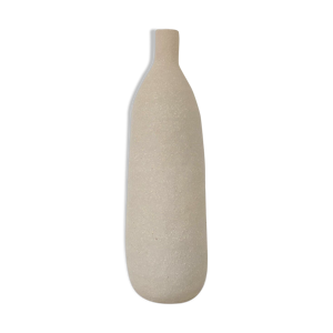 Vase grès pièce unique