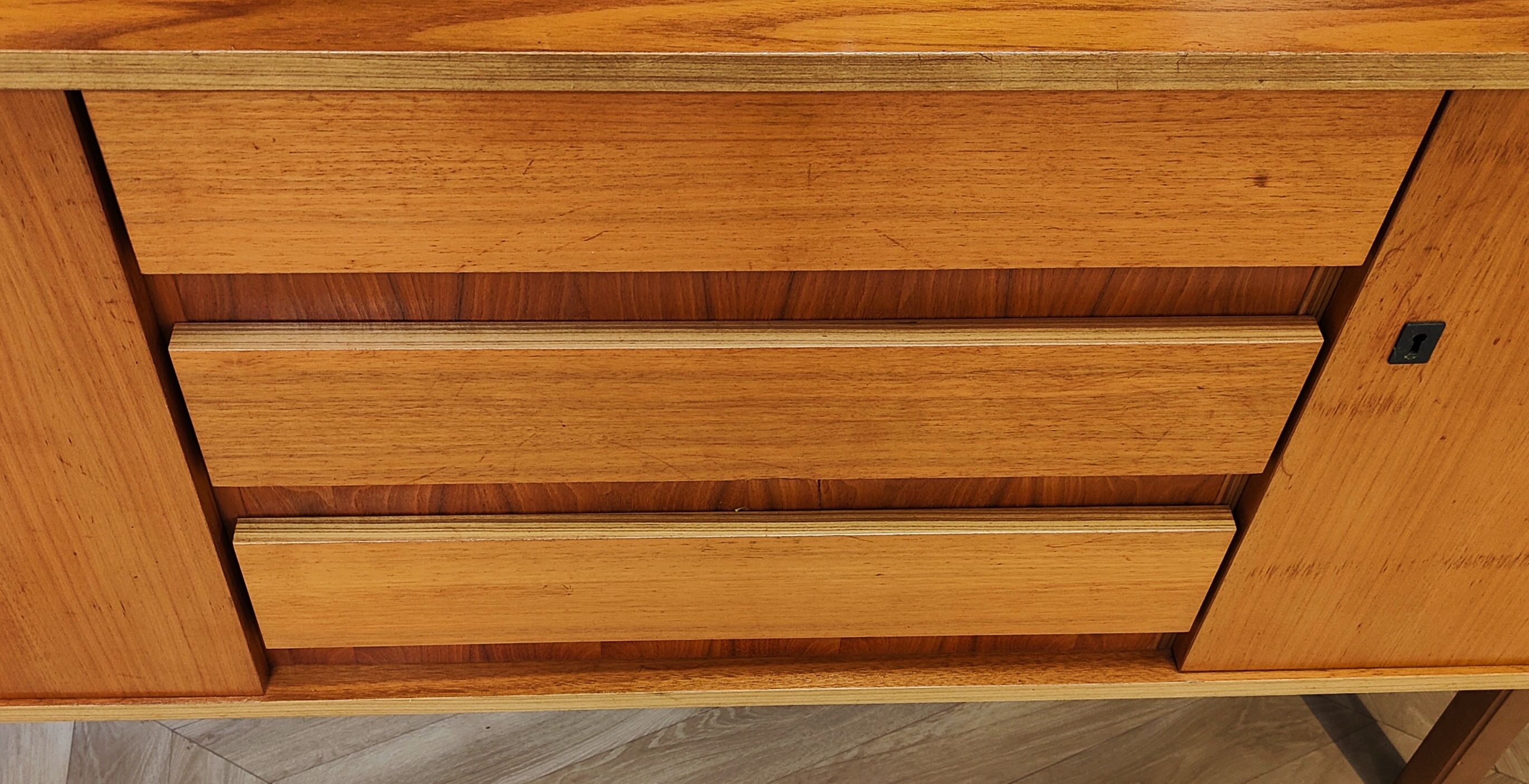 Mid century sideboard