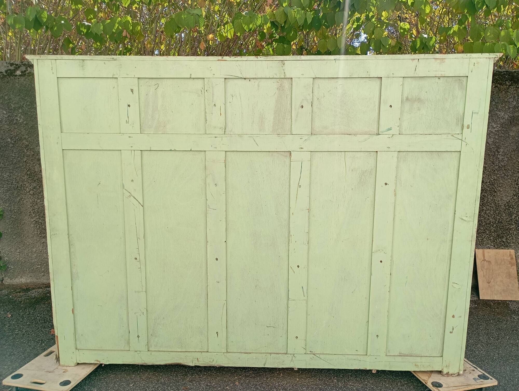 Workshop cloakroom