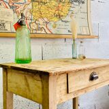 Console table de ferme