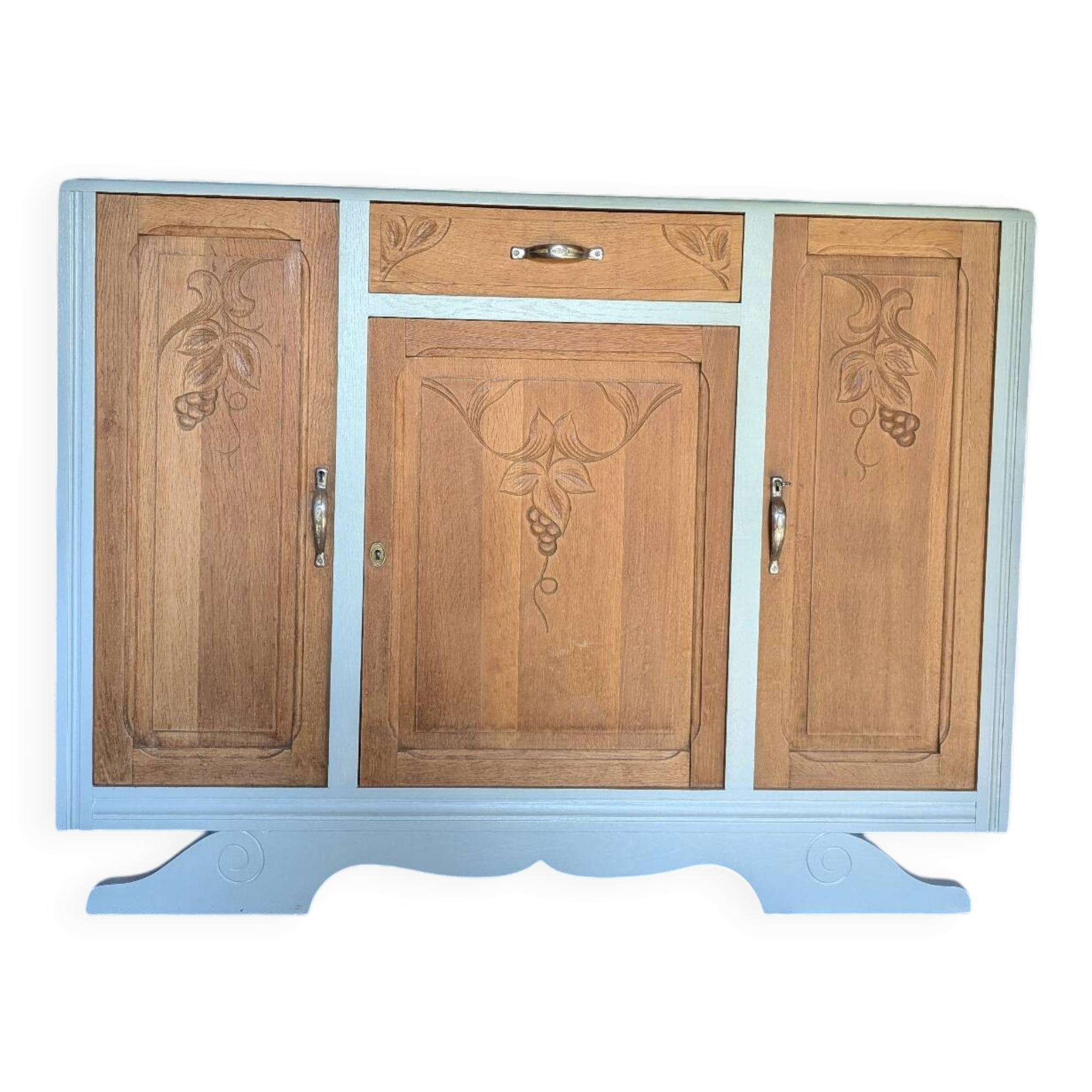 Low art deco sideboard