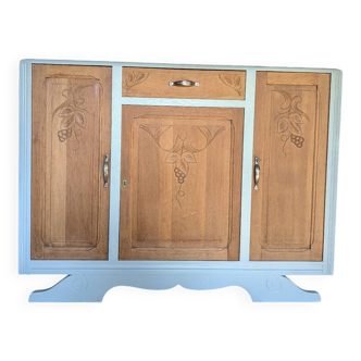 Buffet bas art deco